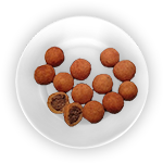 Haggis Fritters 