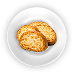 Garlic Slice 