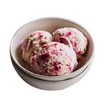 Strawberry Ice Cream 