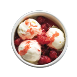 Raspberry Ripple Ice Cream 